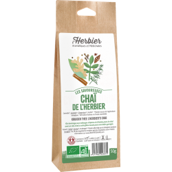 Chaï de L'Herbier bio