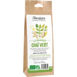 Chaï vert bio