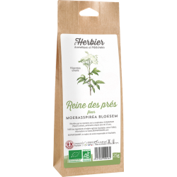 Fleurs de reine des prés bio