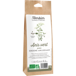 Graines d'anis vert bio