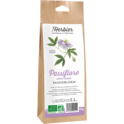 Passiflore (plante entière)...