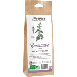 Racines de guimauve bio