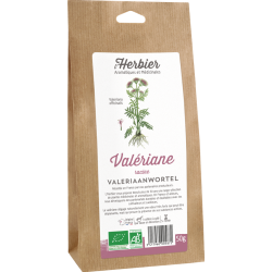 Racines de valériane bio