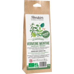 Tisane "Verveine-Menthe" bio