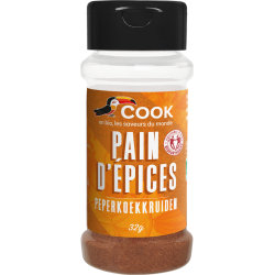 Mélange d'épices pour "pain...
