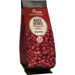 Baies roses bio