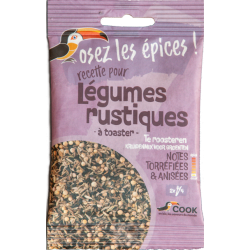Mélange d'épices "Légumes...