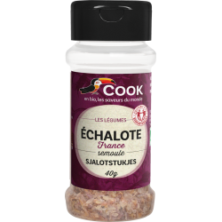 Échalote semoule...