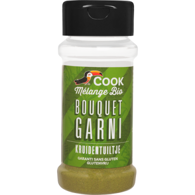 Bouquet garni Bio moulu