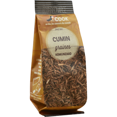 Cumin graines bio