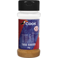 Thaï (Mélange d'épices Bio)