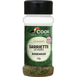 Sarriette séchée bio