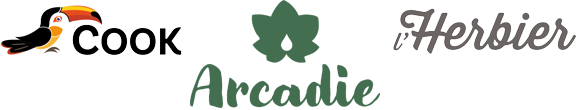 Arcadie Cook Herbier de France