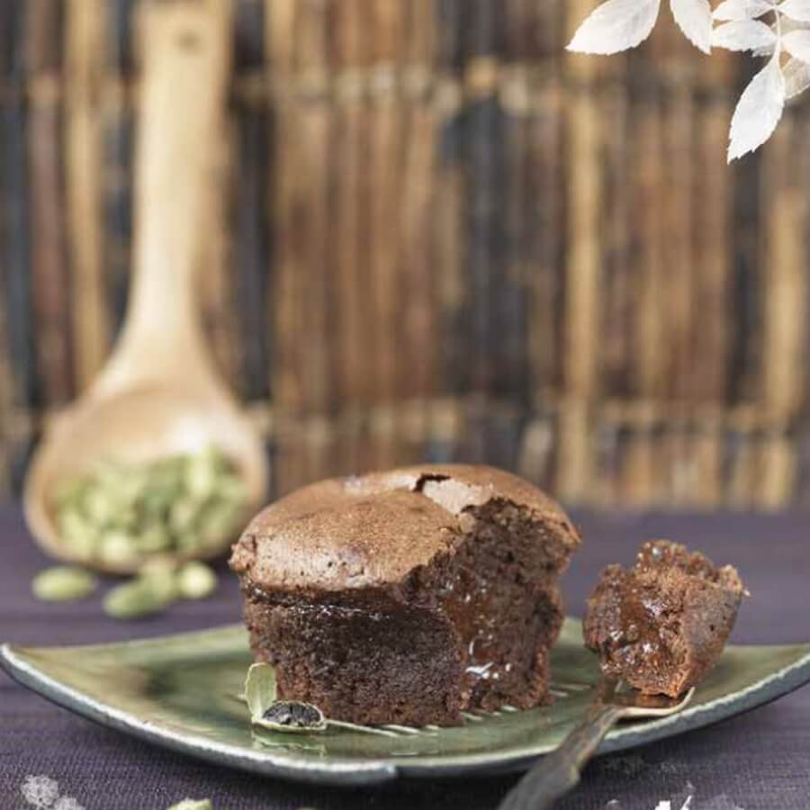 Gâteau au Chocolat Cardamome Recette Bio Gâteau au Chocolat Cardamome Recette Bio