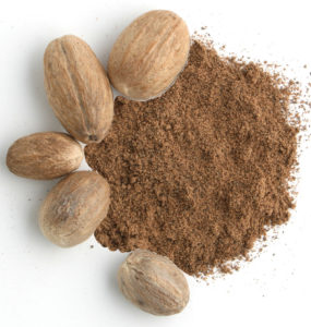 Arcadie muscade noix poudre bio Arcadie muscade noix poudre bio