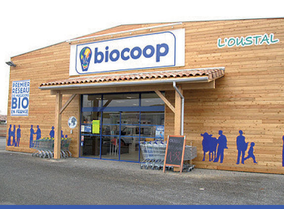 Magasin Bio Magasin Bio