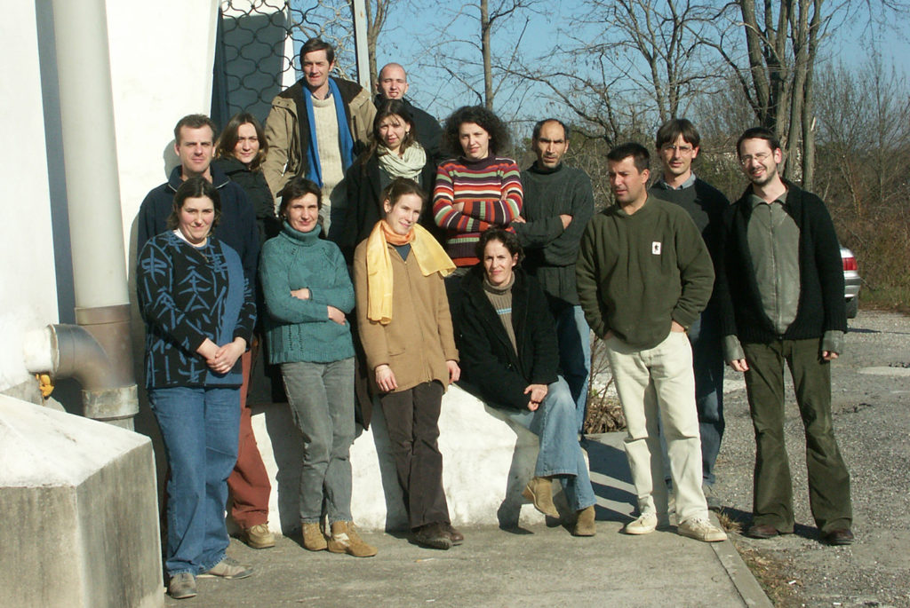 Equipe Cook L'Herbier de France 2005 Equipe Cook L'Herbier de France 2005
