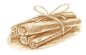 Cannelle bâtons dessin Cannelle bâtons dessin