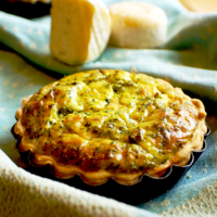quiche-brocoli-et-chevre-sec quiche brocoli et chèvre