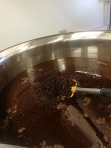 extraction de l'arome de vanille extraction de la vanille, creation de l'arome de vanille