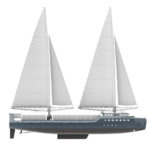 il est possible de rendre le transport maritime beaucoup moins impactant et nous allons nous y employer avec ce futur voilier-cargo (image de synthèse crédit Zéphyr et Borée) il est possible de rendre le transport maritime beaucoup moins impactant et nous allons nous y employer avec ce futur voilier-cargo (image de synthèse crédit Zéphyr et Borée)