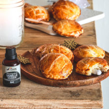 galettes des rois à la vanille galettes des rois à la vanille