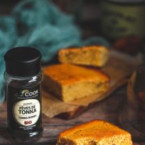 Bom-Bocado-coco Bom-bocado de coco à la fève tonka