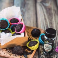 Truffes au chocolat brésiliennes Truffes au chocolat brésiliennes