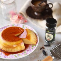 Pudim-de-leite---1 flan au caramel