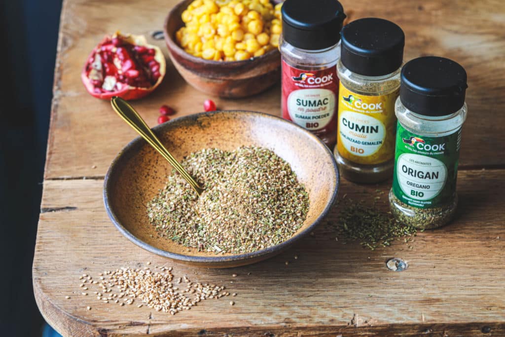 Zaatar