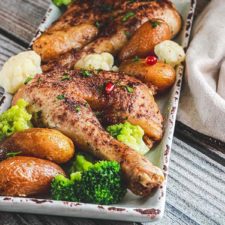 Cuisses-de-poulet-roti-au-sumac-photo-Delphine Cuisses-de-poulet-roti-au-sumac-photo-Delphine