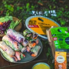 rouleaux-printemps-sauce-curry-coco-recette rouleaux-printemps-sauce-curry-coco-recette