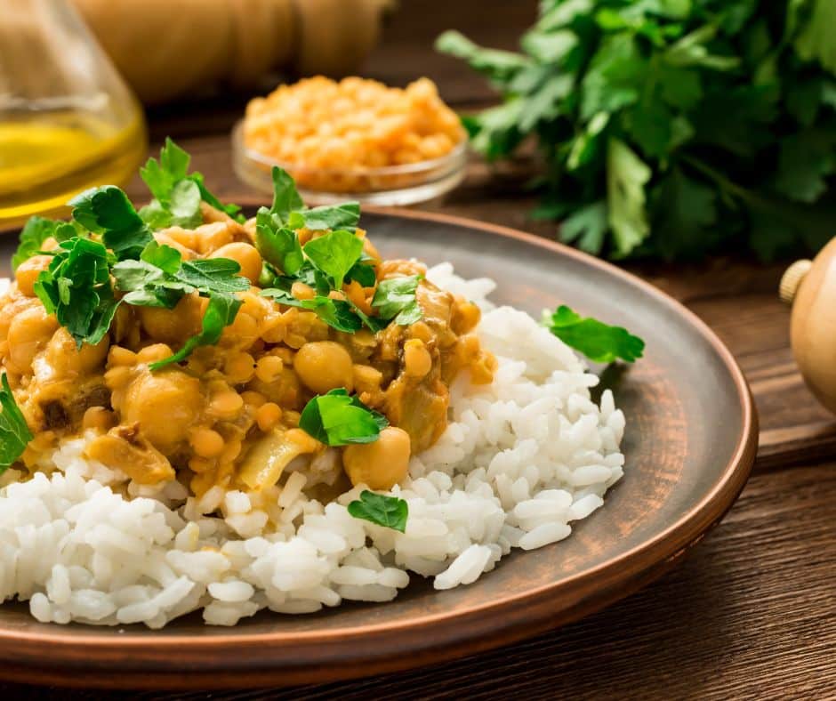 curry de pois chiche curry de pois chiche