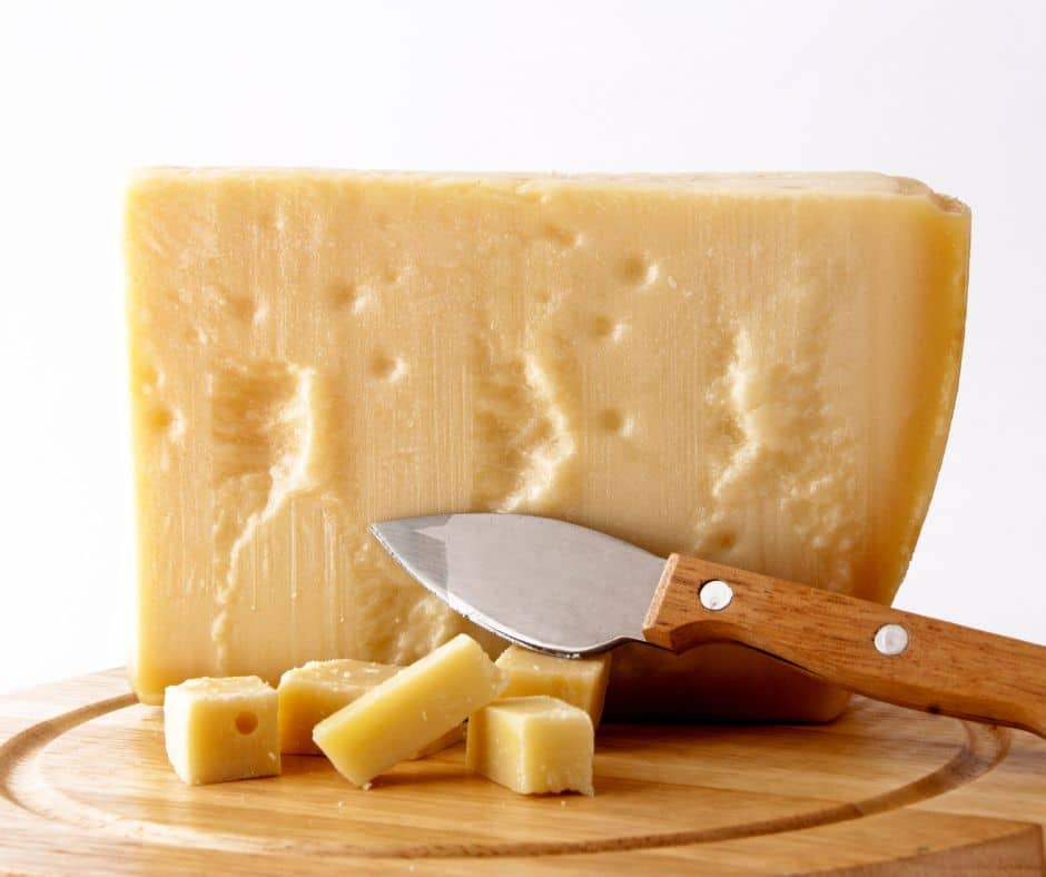 fromage Les fromages sont très importants dans la cuisine italienne. On ne trouve pas de crème fraîche ni de gruyère.