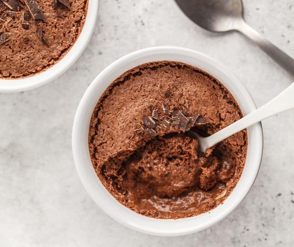 mousse au chocolat sans oeufs aquafaba