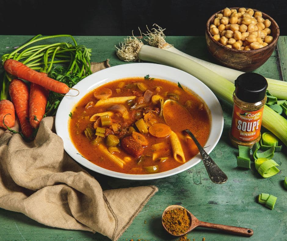 minestrone cuisine italienne minestrone cuisine italienne