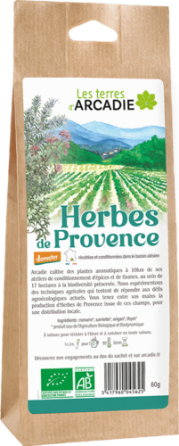 Les-terres-d'Arcadie-Herbes-de-Provence-demeter-France-800px Herbes de Provence Les Terres d'Arcadie bio biodynamie demeter
