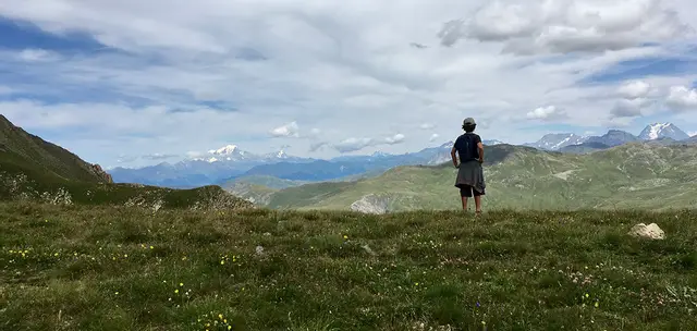 Homme libre, toujours tu chériras la mer… et la montagne !