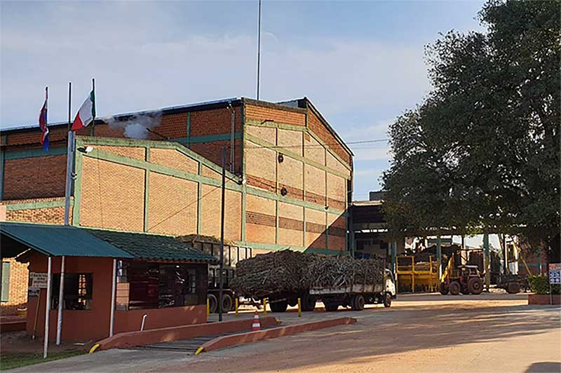 Filiere sucre pronatec usine la felsina